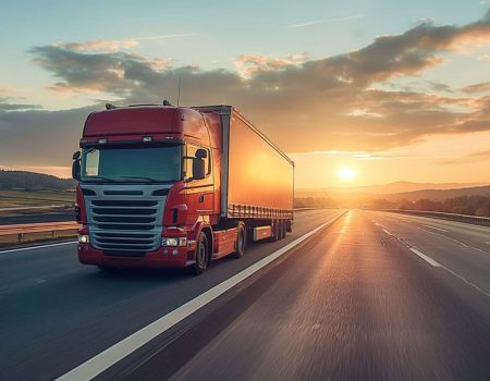 HGV Monitoring with ANPR