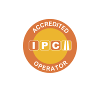 IPC Approved Operator