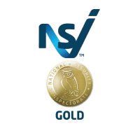 NSI Gold accreditation