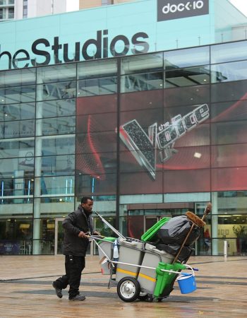 The Studios Media City