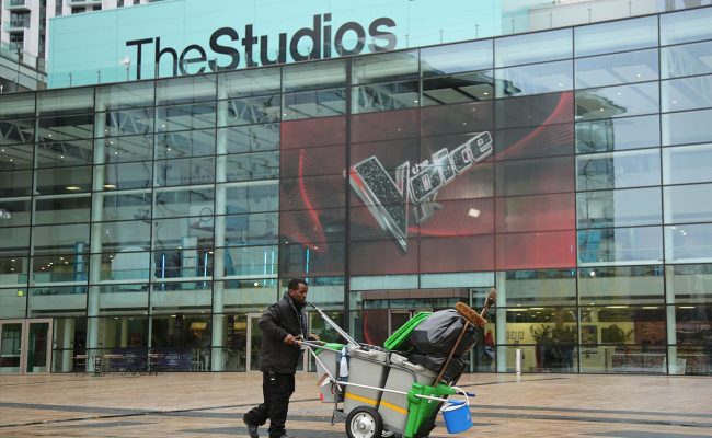 The Studios Media City