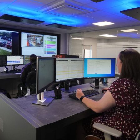 Anchor Operations Centre