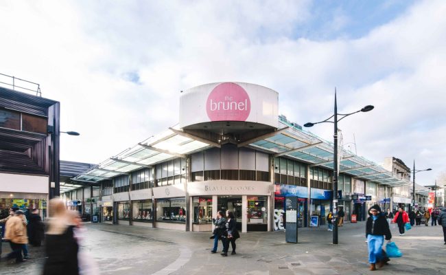Brunel Shopping Centre