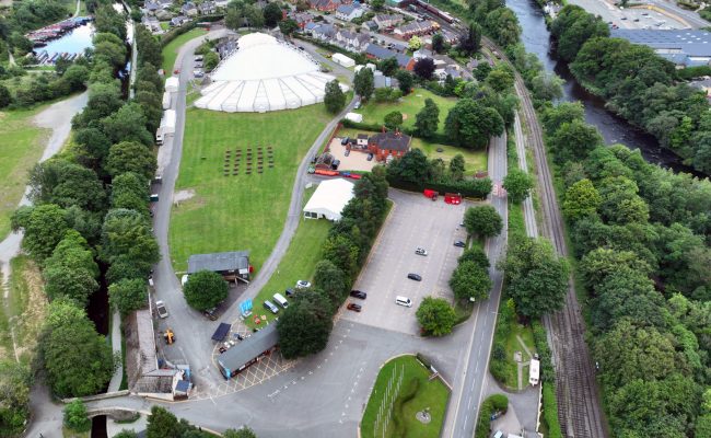 Pavilion Car Park