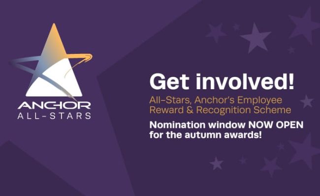 Anchor All stars