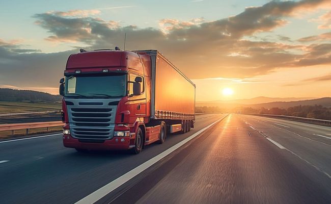 HGV Monitoring with ANPR