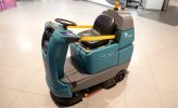 Robot Cleaners for Shopping Centre Cleaning