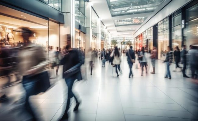 Shopping Centres & retail
