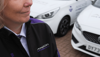 alarm receiving and driver despatch