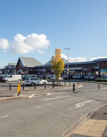Peel Centre, Stockport