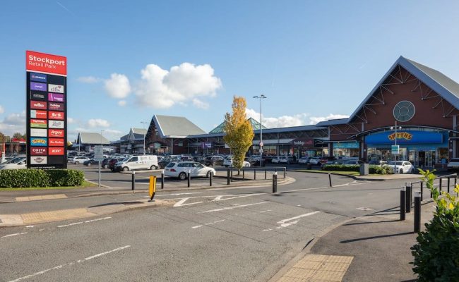 Peel Centre, Stockport